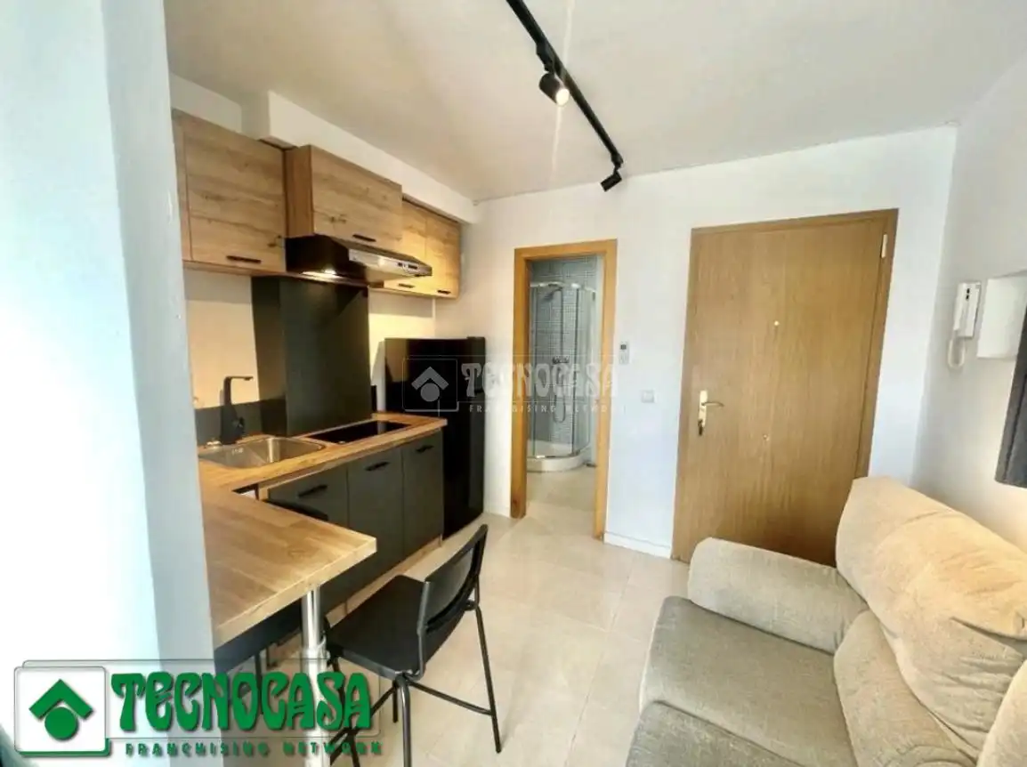 Cocina de Estudio en venta en Casarrubios del Monte con Aire acondicionado, Calefacción y Parquet