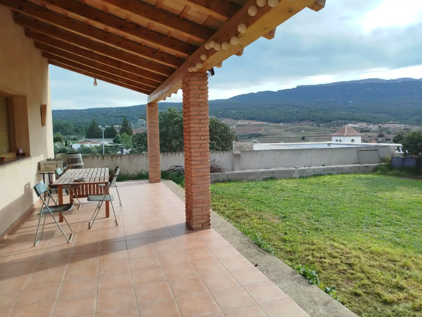 Casa con jardín en venta en Carrer de Llaberia 1, imagen 3