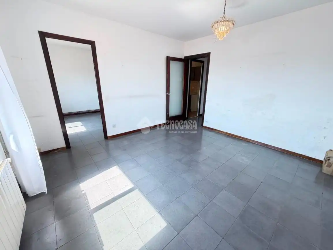 Wohnzimmer von Wohnung zum Verkauf in Barcelona mit Terrasse