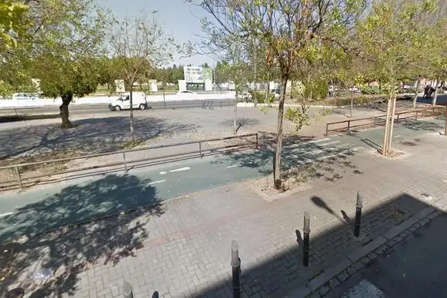Piso en venta en C/ Hermano Pablo, Villegas