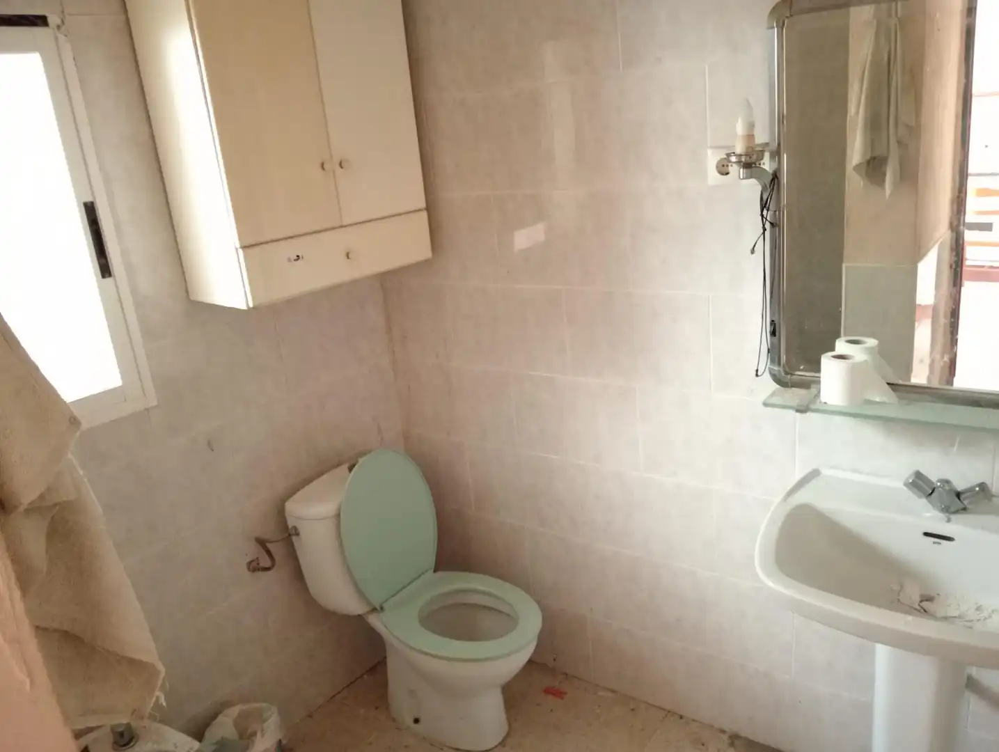Baño de Casa o chalet en venta en Cartagena