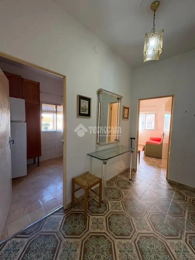 Schlafzimmer von Wohnung zum Verkauf in Getafe mit Klimaanlage, Heizung und Terrasse