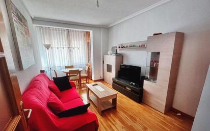 Living room of Flat for sale in Salamanca Capital