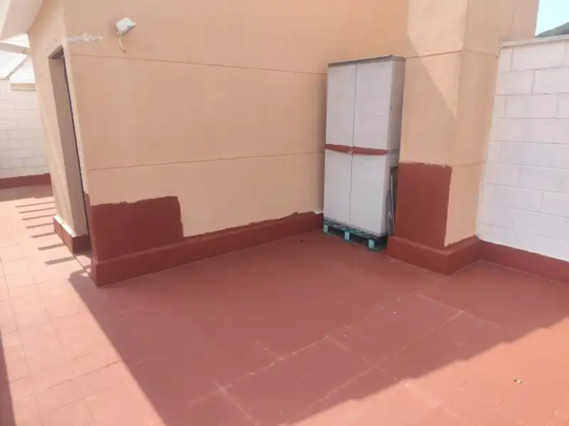 Terraza de Casa adosada en venta en Cullera con Aire acondicionado, Calefacción y Terraza