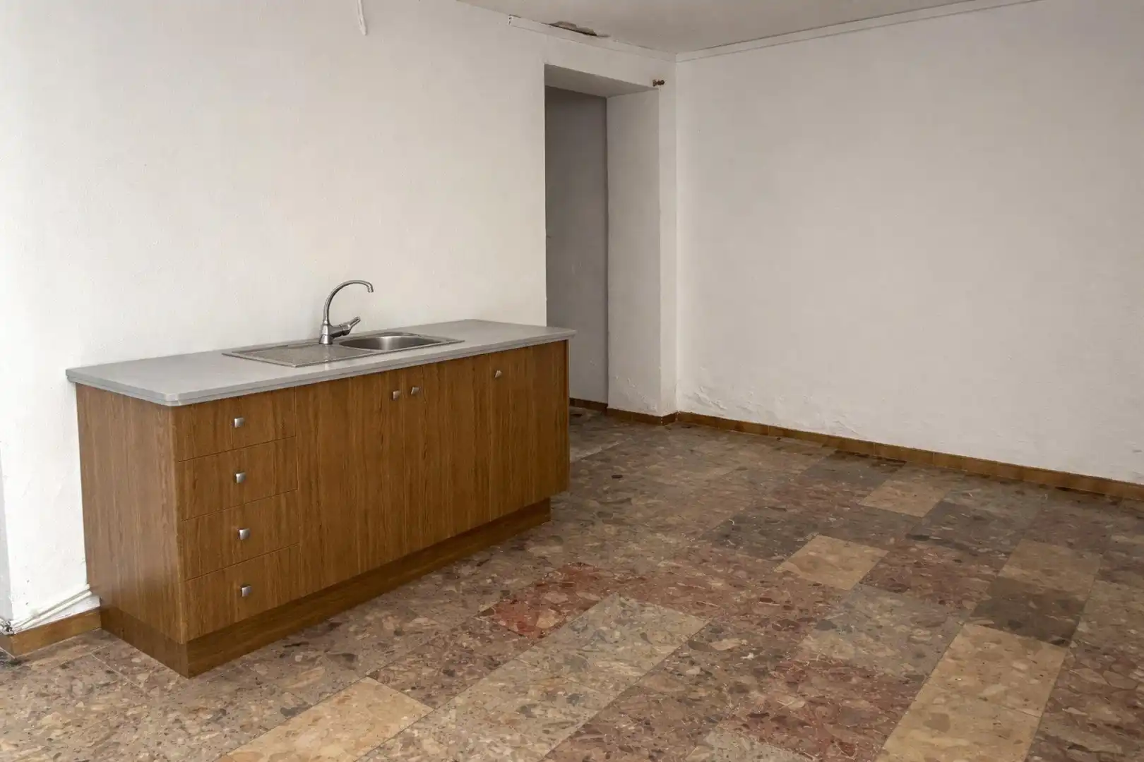 Casa adosada en venta en Almansa con Terraza