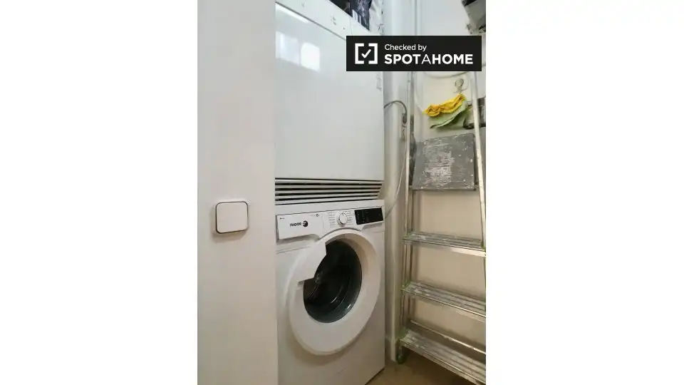 Habitació a Sol