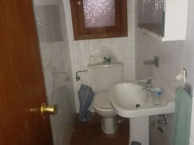 Bany de Planta baixa en venda en El Carpio de Tajo