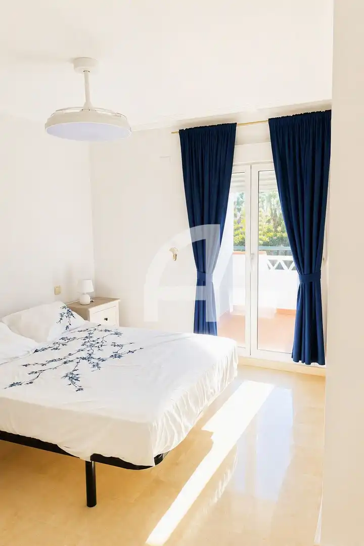 Penthouse mit Pool zur Miete in Mijas Golf, imagen 9