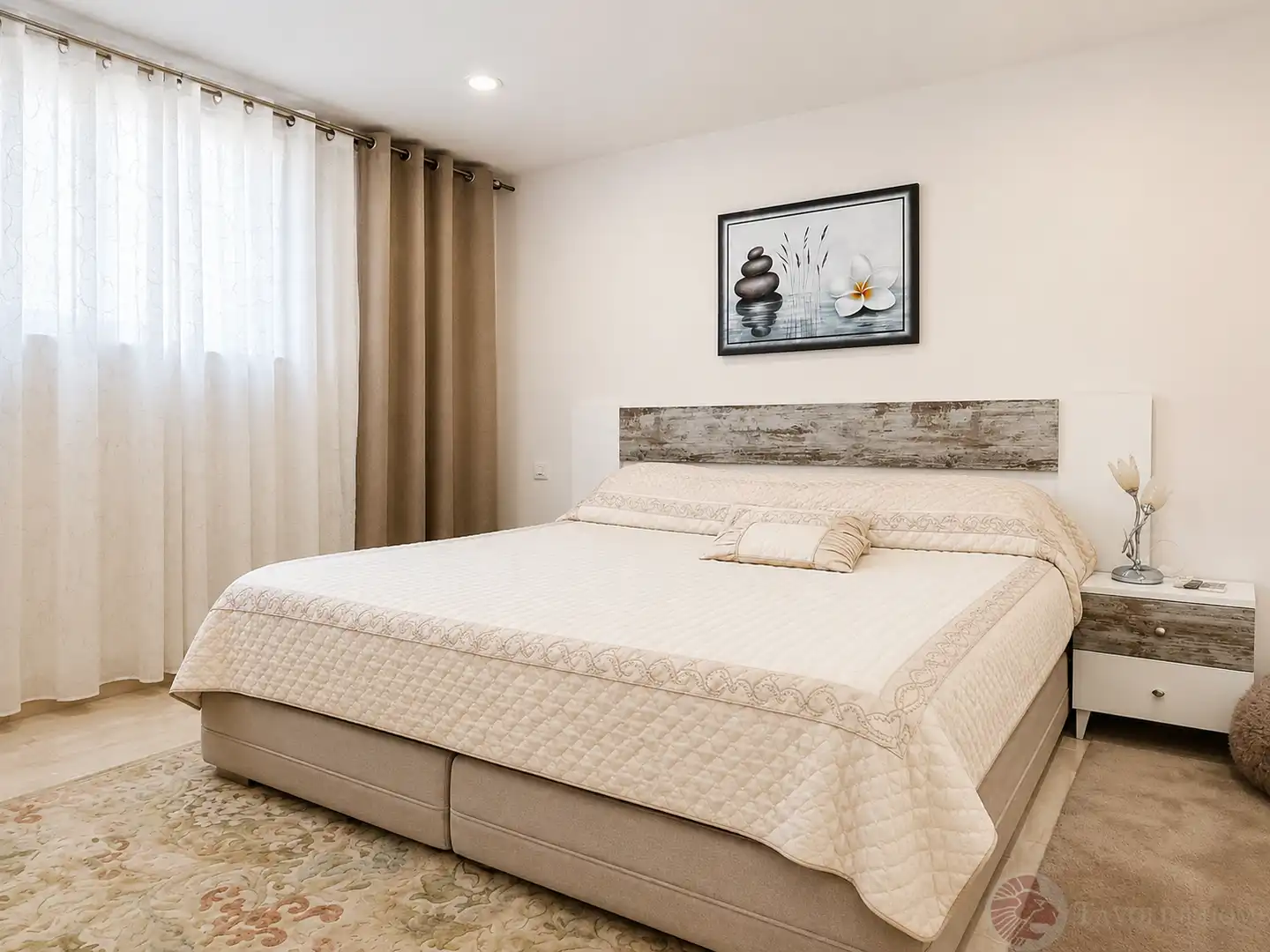 Habitación de Casa o chalet en venta en Mutxamel con Aire acondicionado, Calefacción y Terraza
