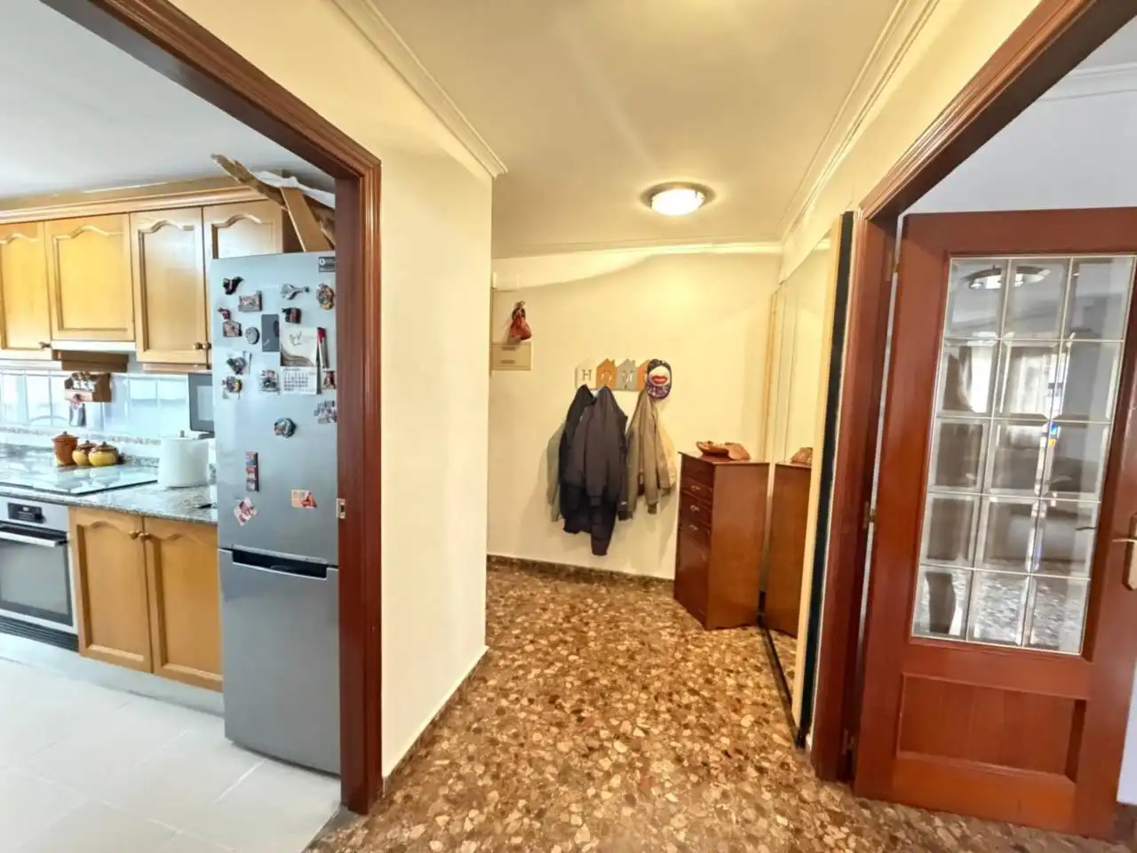 Flat with terrace for sale in Calle Serves de Jesús, imagen 12