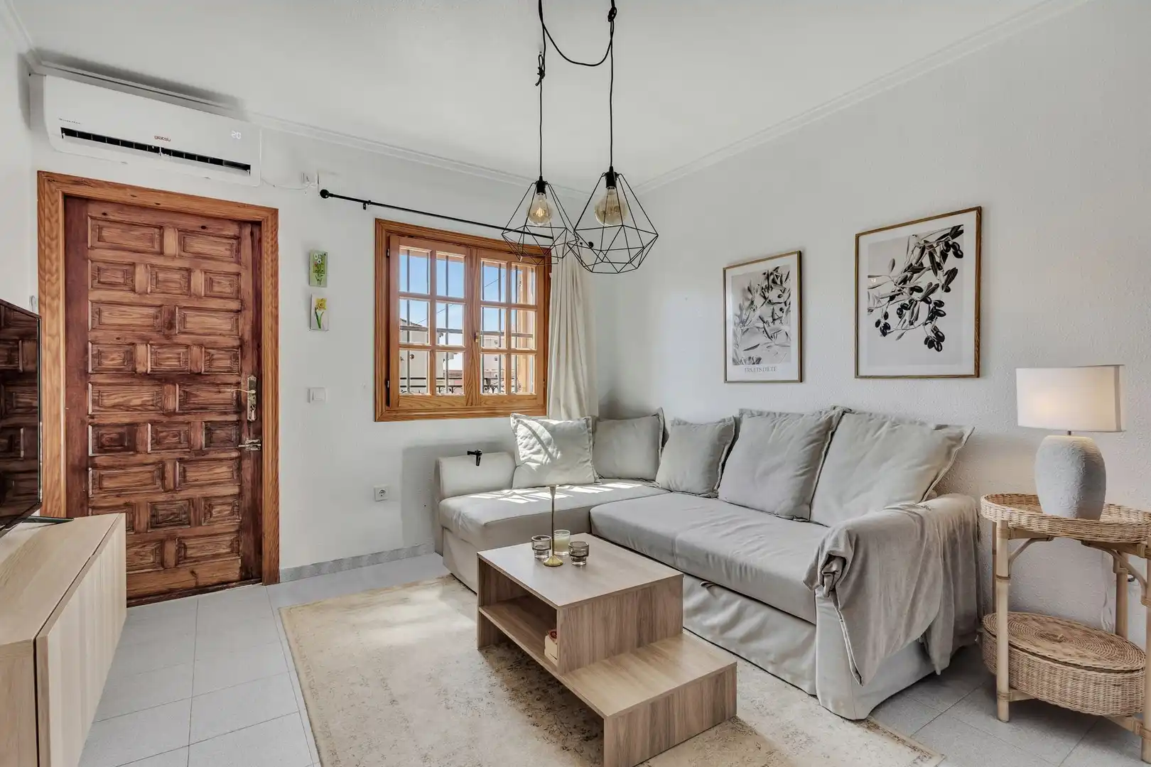 Living room of Apartments for sale in Torrevieja  with Terrace
