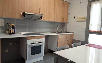 Kitchen of Single-family semi-detached for sale in San Miguel del Cinca  with Air Conditioner and Private garden