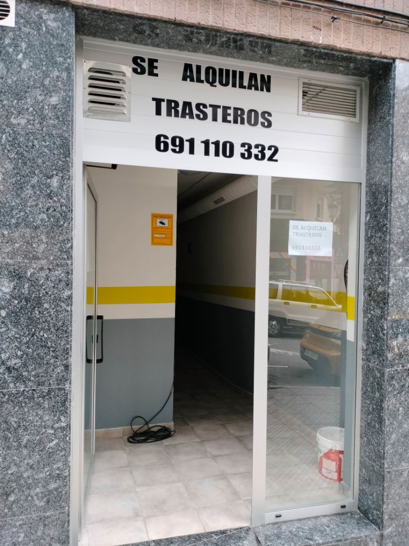 Box room for rent in Oviedo 