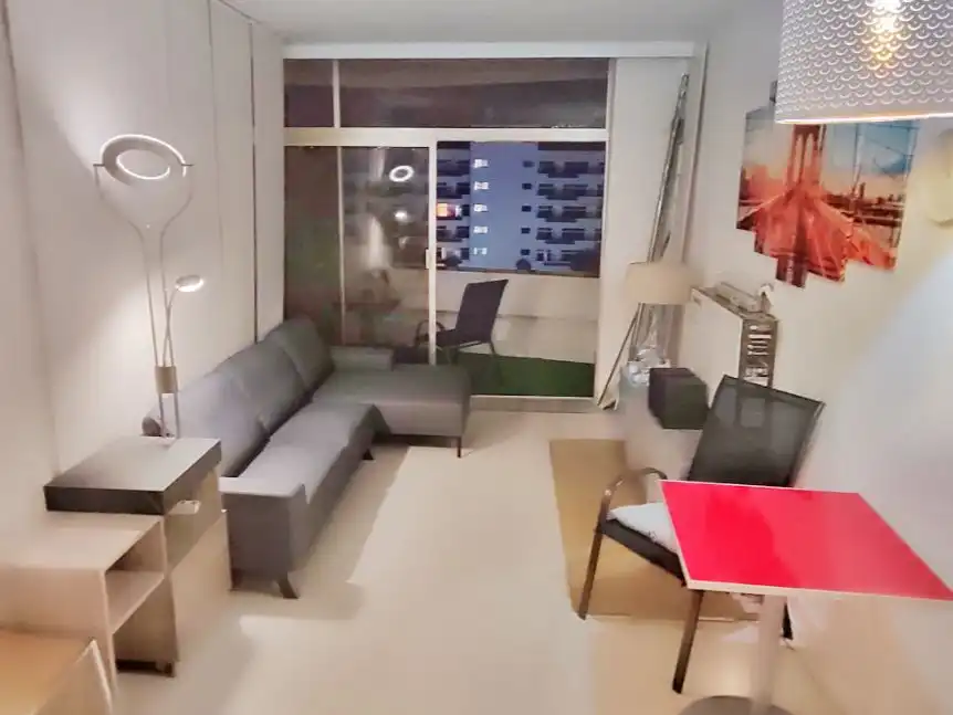 Wohnzimmer von Wohnungen zur Miete in Zona Botánico