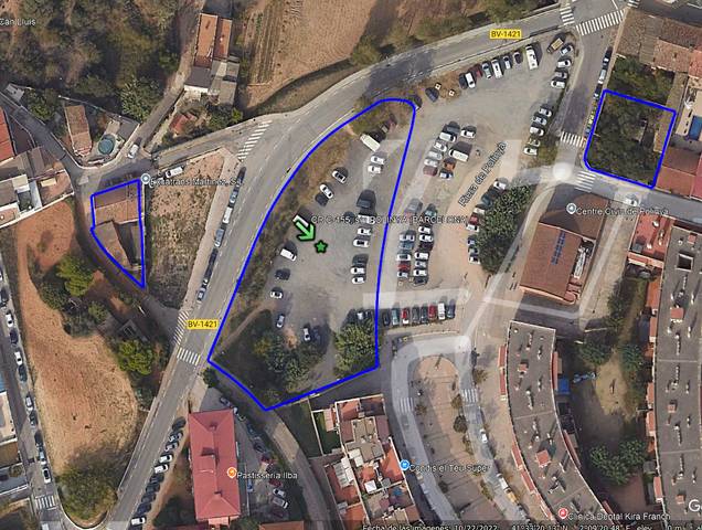 Terreno en Venta en Polinyà