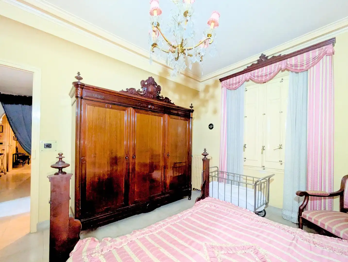 Bedroom of Houses for sale in Amposta  with Private garden, Terrace and Storage room