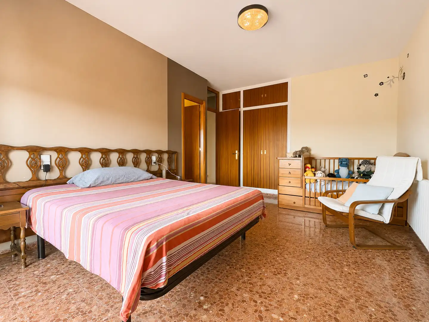 Bedroom of Country homes for sale in Argentona  with Air Conditioner, Heating and Private garden