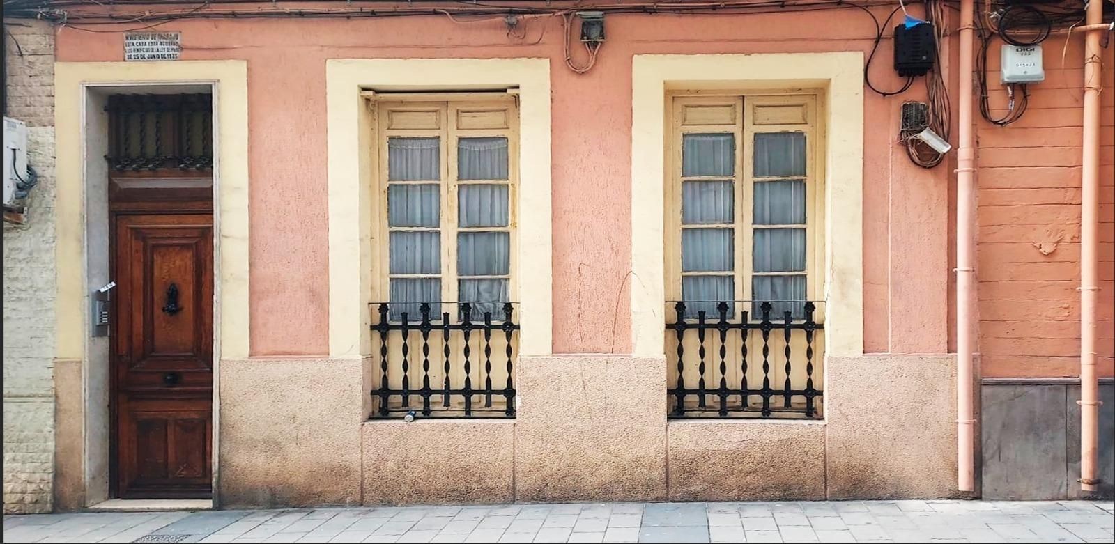Flat to rent in Calle VELAZQUEZ, Mercado, Centro, Alicante / Alacant