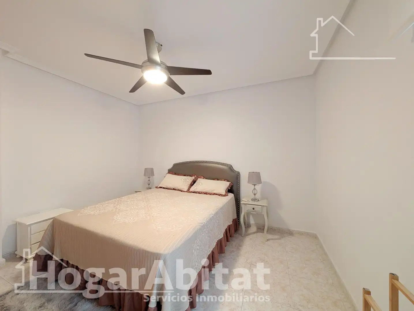 Bedroom of Flat for sale in Santa Pola ciudad