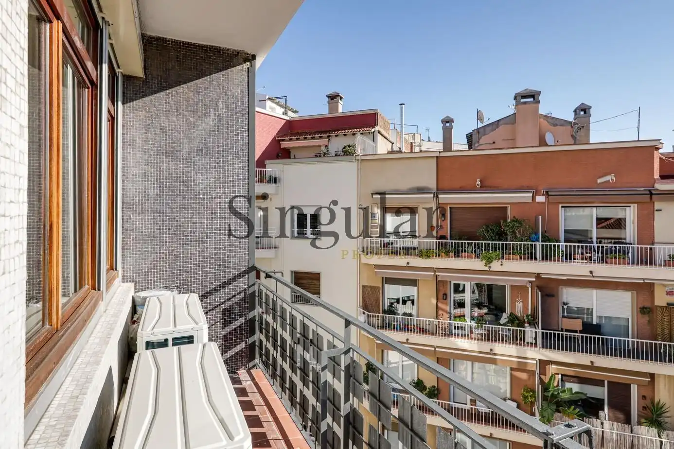 Terrassa de Pis en venda en Barcelona amb Aire condicionat, Calefacció i Terrassa