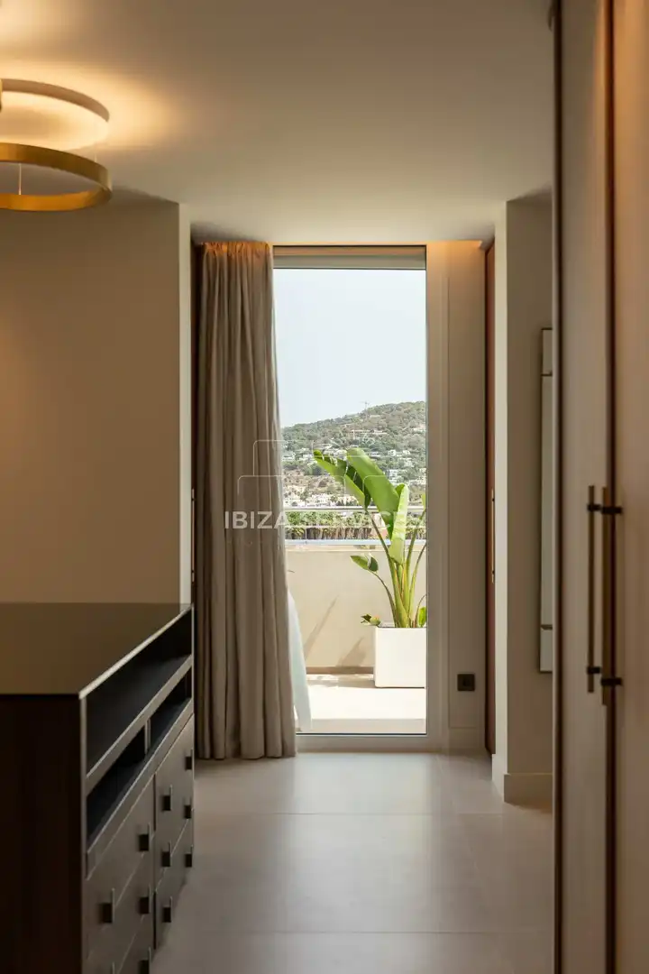 Piso con piscina en venta en Marina Botafoc - Platja de Talamanca, imagen 73