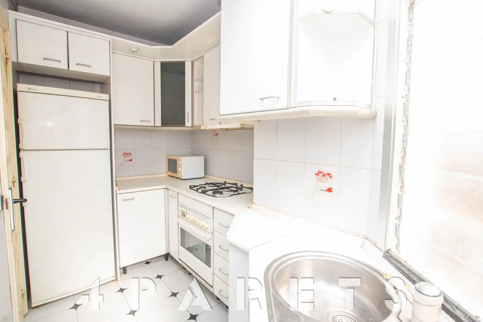 Cocina de Ático en venta en Mataró con Aire acondicionado, Trastero y Horno