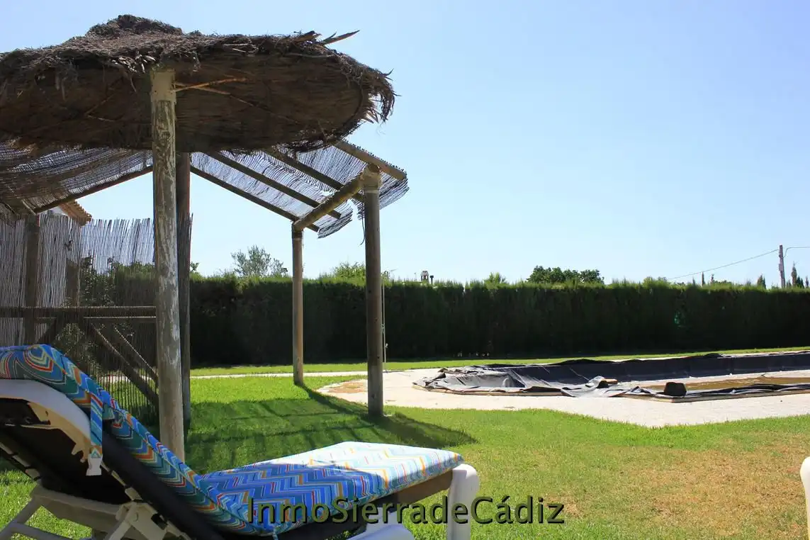 Garten von Country house zum Verkauf in Utrera mit Klimaanlage, Heizung und Privatgarten