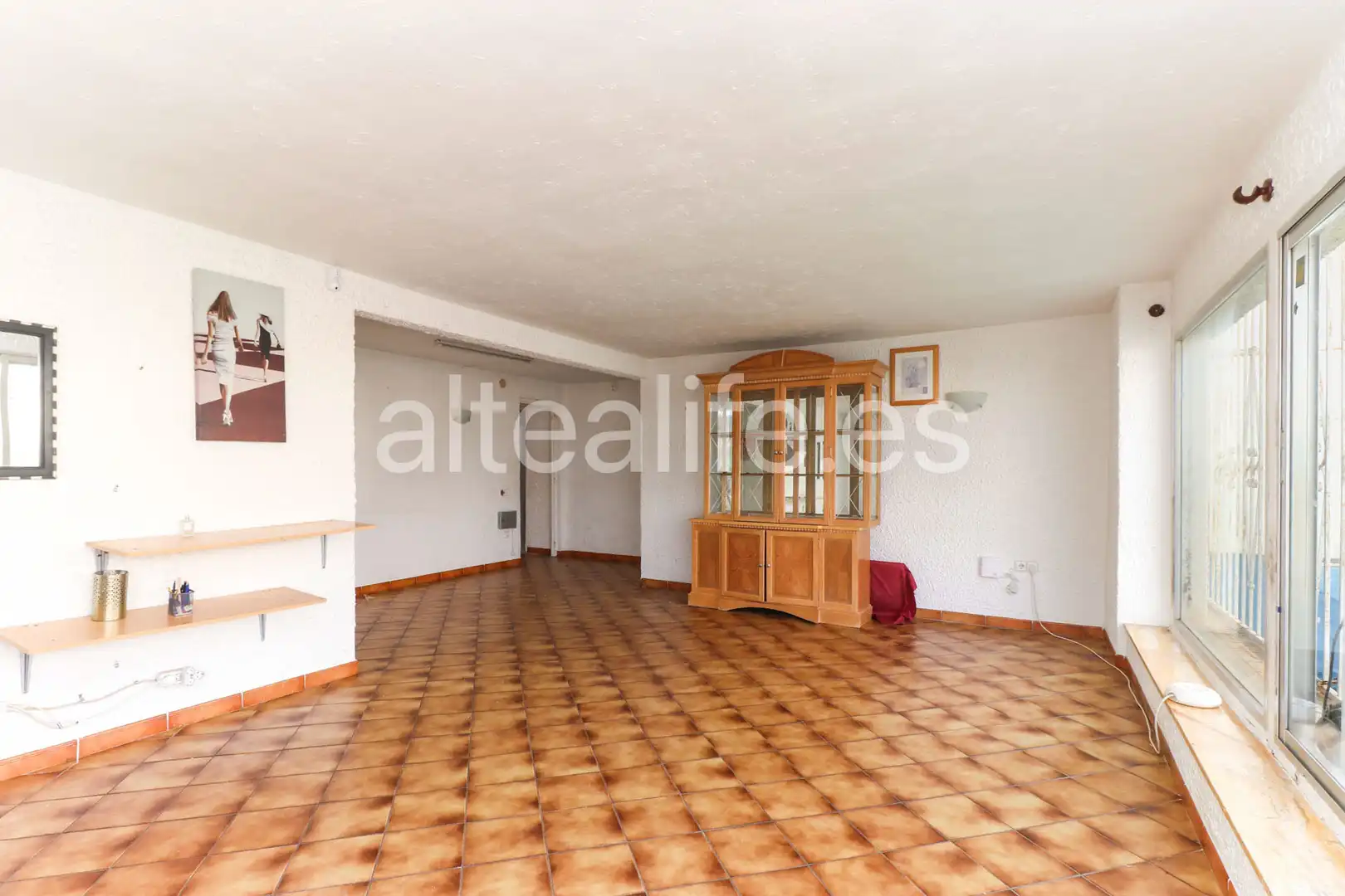Casa o chalet en venta en La Nucia con Aire acondicionado, Jardín privado y Terraza