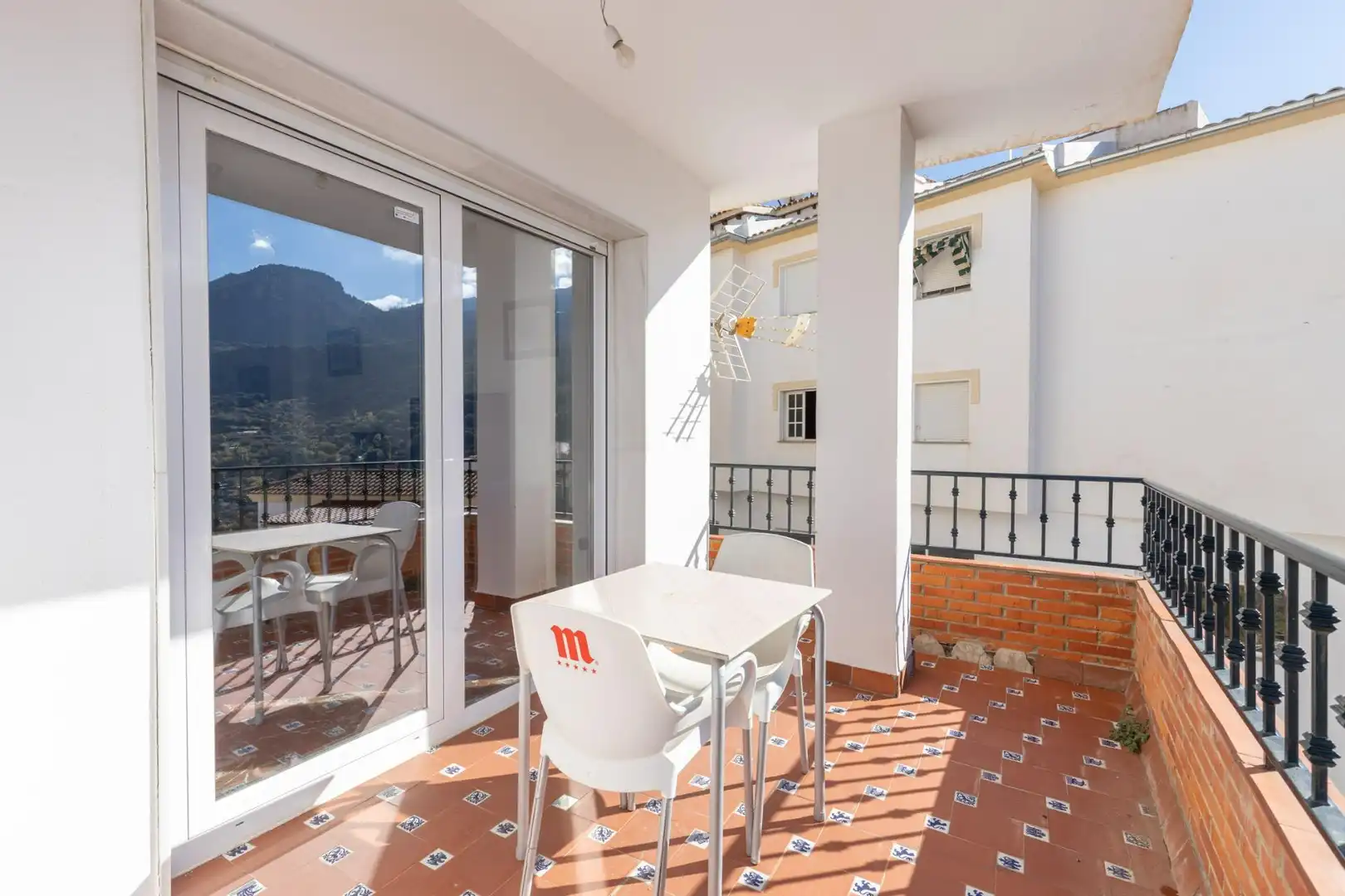 Terrace of Flat for sale in Güéjar Sierra  with Terrace
