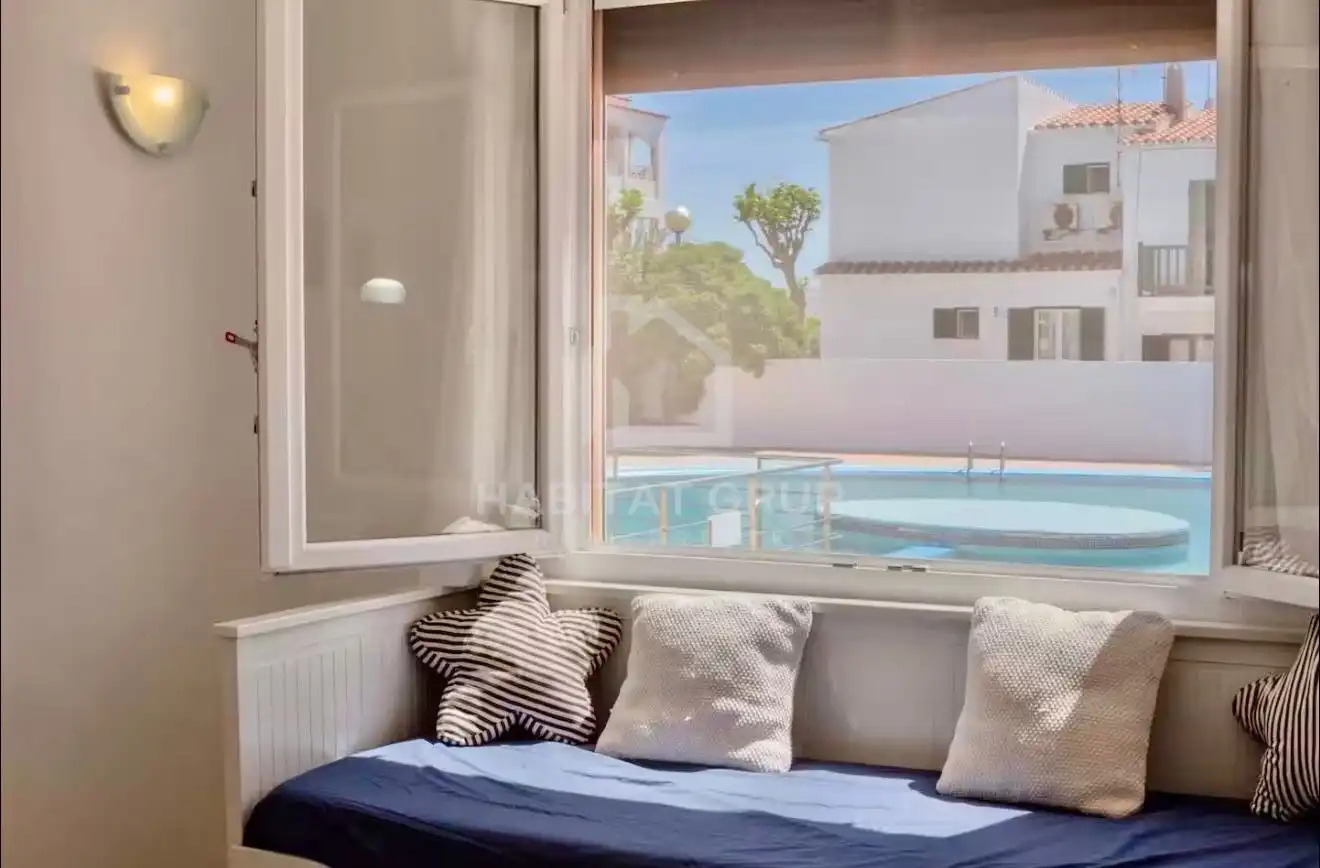 Bedroom of Study for sale in Ciutadella de Menorca  with Air Conditioner, Heating and Terrace