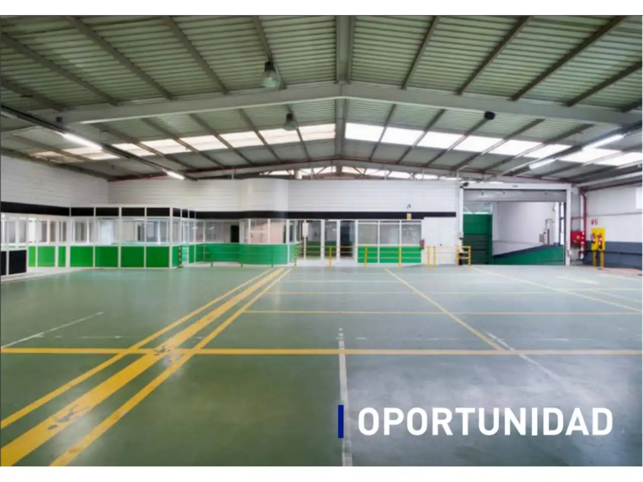 Nave industrielle à vendre à Erandio