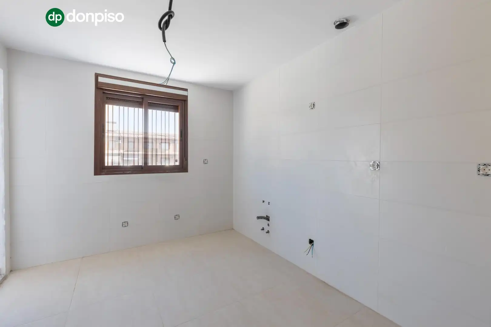 Habitación de Casa adosada en venta en Cijuela con Calefacción, Terraza y Balcón