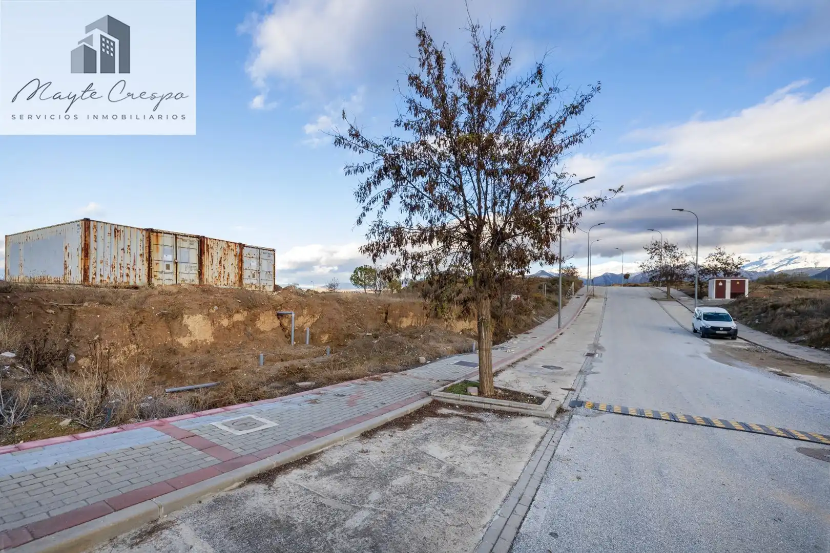 Residential land for sale in Calle Barranco de los Lobos, imagen 10