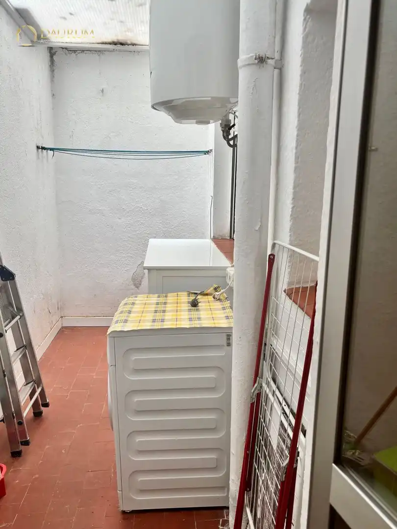 Terrassa de Pis en venda en Madrid amb Calefacció, Terrassa i Traster