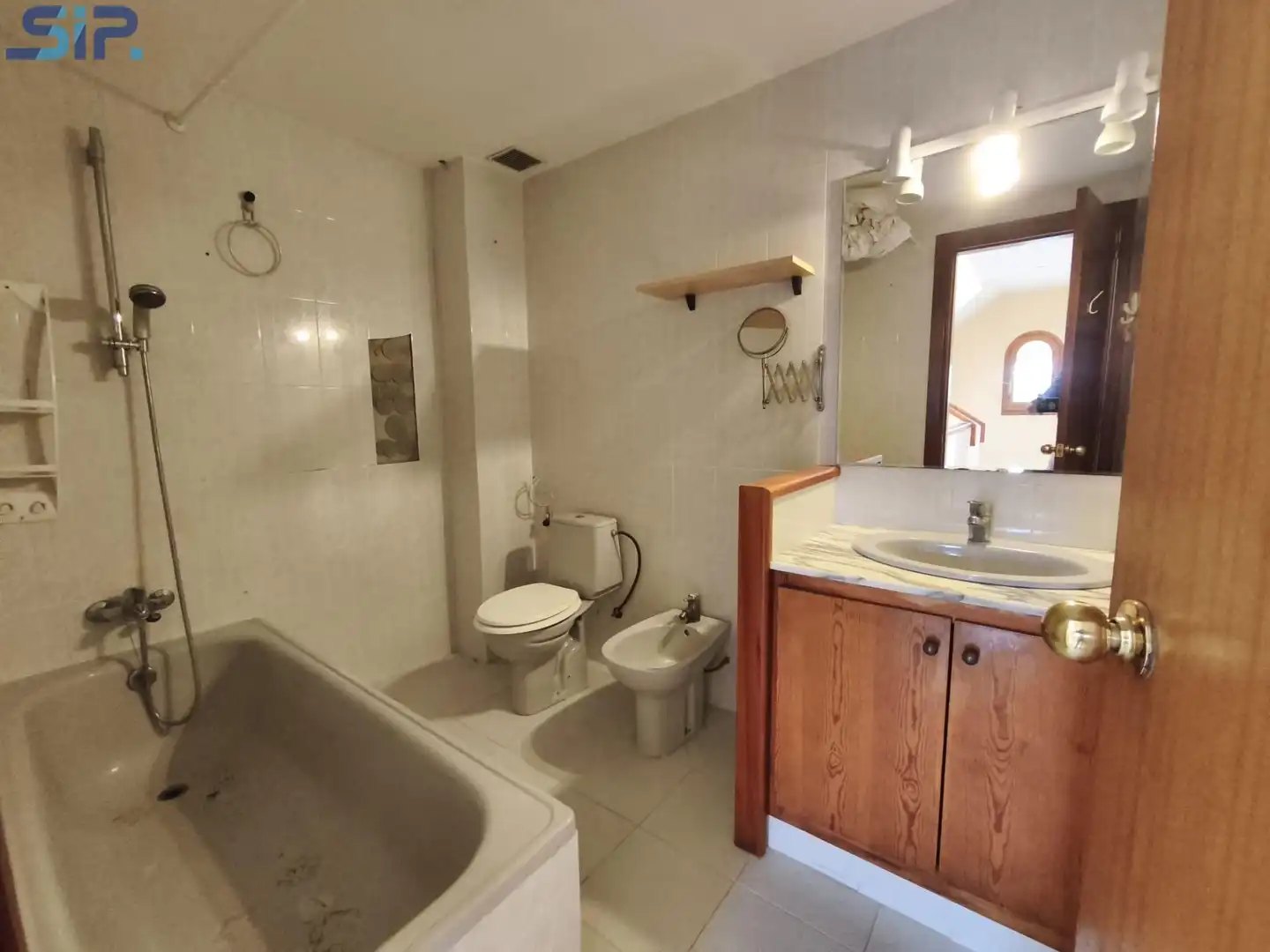 Baño de Casa o chalet en venta en Les Cabanyes