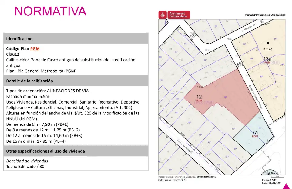 Office space with lift for sale in camps i fabres 3, imagen 22