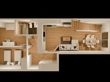 Duplex for sale in Creu Alta - Puiggener