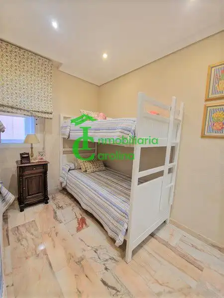 Schlafzimmer von Wohnung zum Verkauf in La Carolina mit Klimaanlage, Heizung und Abstellraum