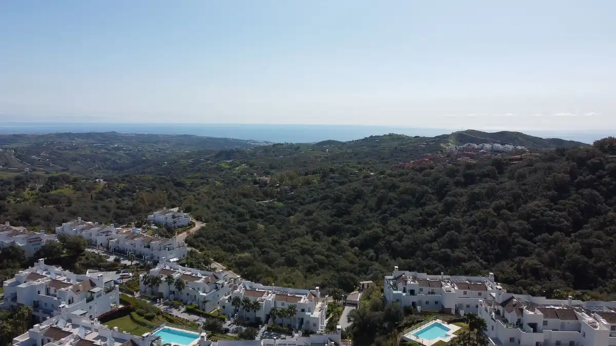 Apartamento con jardín en venta en La Mairena, imagen 28