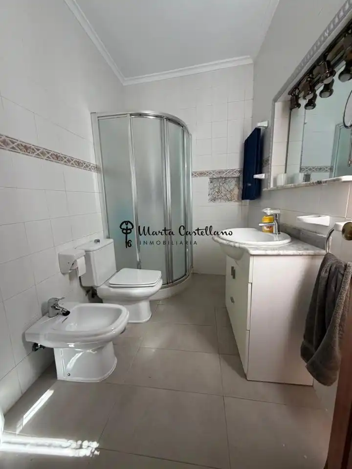 Bathroom of Detached homes for sale in Rota  with Air Conditioner