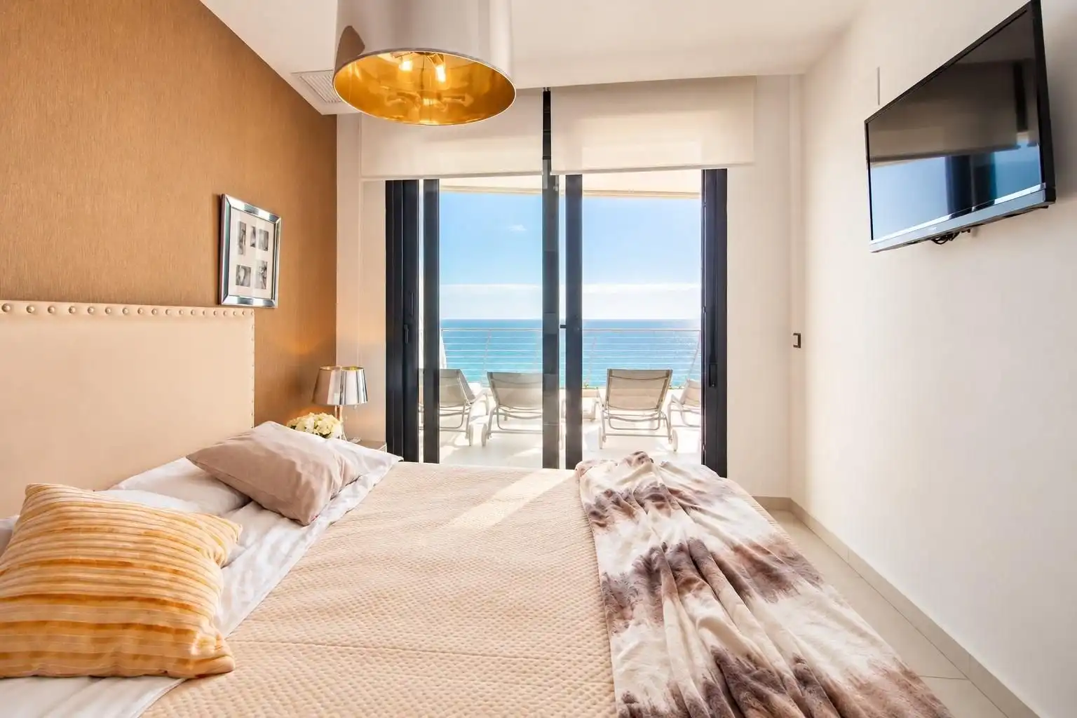 Appartement compact avec terrasse à vendre à Los Arenales del Sol, imagen 27