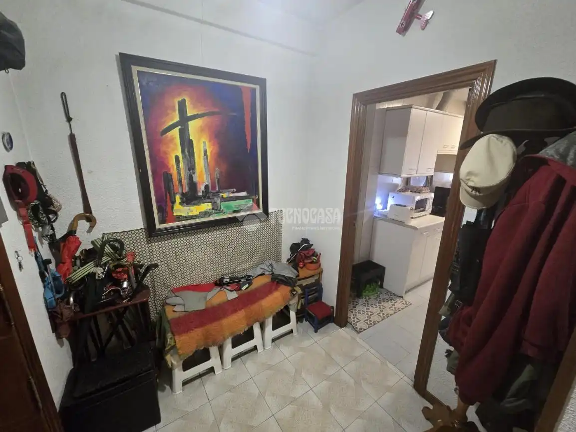 Piso con terraza en venta en Carabanchel, imagen 17