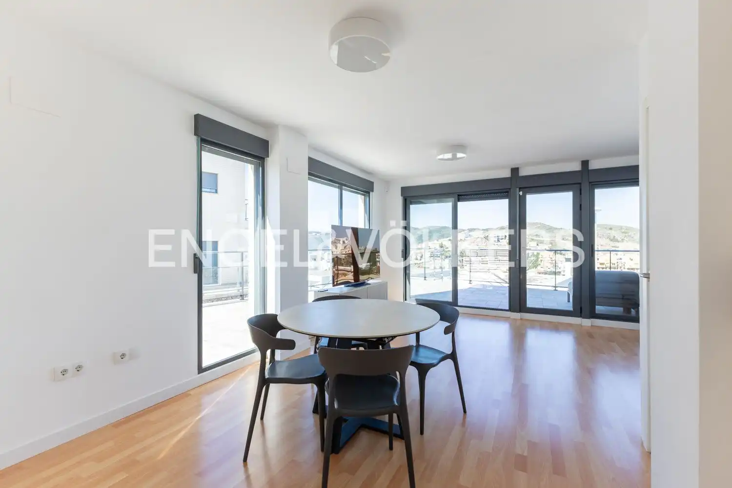 Exterior view of Houses for sale in Cullera  with Air Conditioner, Heating and Private garden