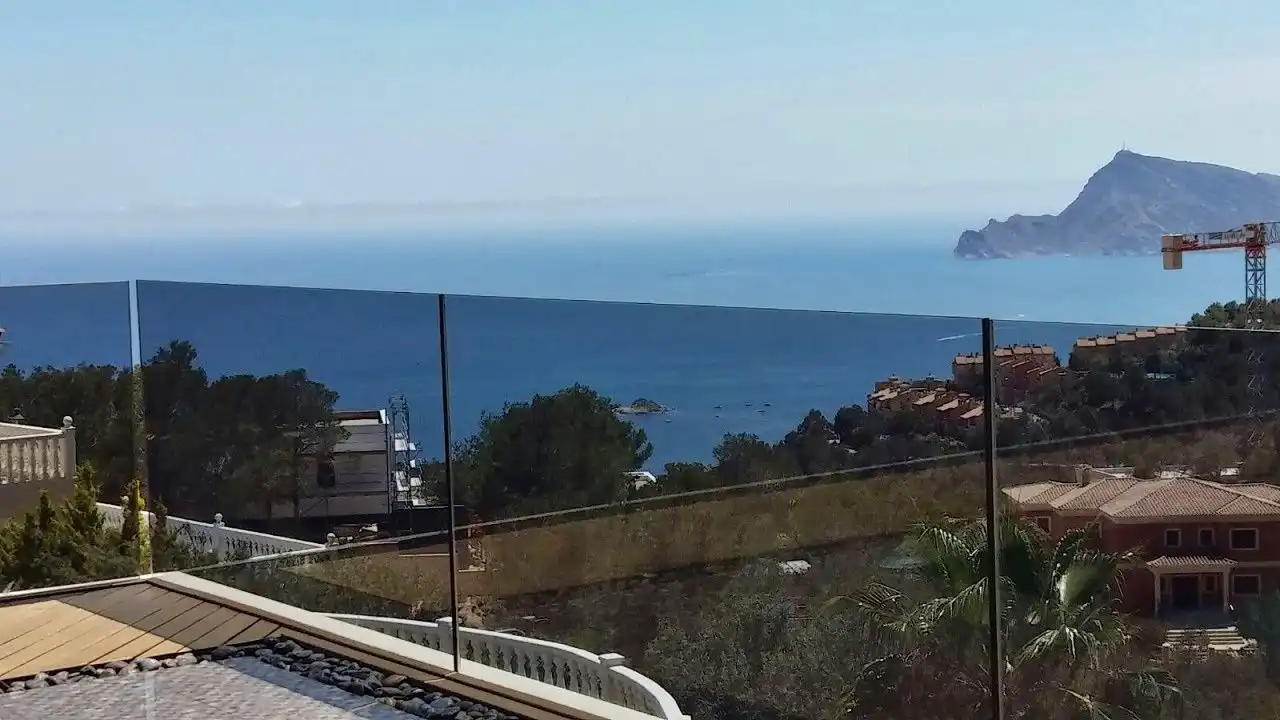 Xalet amb piscina en venda a Altea Hills, imagen 22