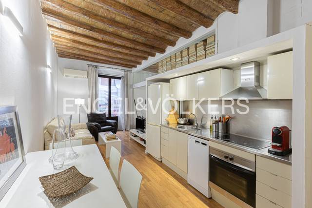 Piso en Venta en El Raval