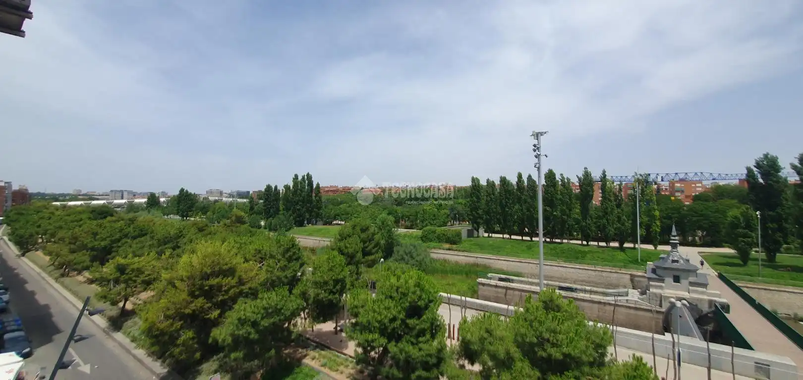 Pis de lloguer en Madrid amb Aire condicionat, Calefacció i Terrassa