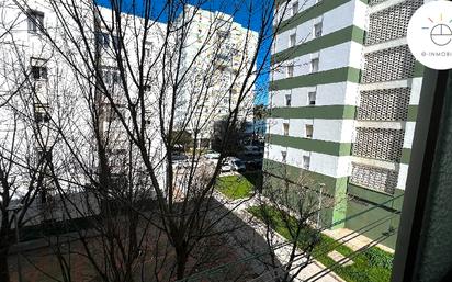 Exterior view of Flat for sale in  Cádiz Capital