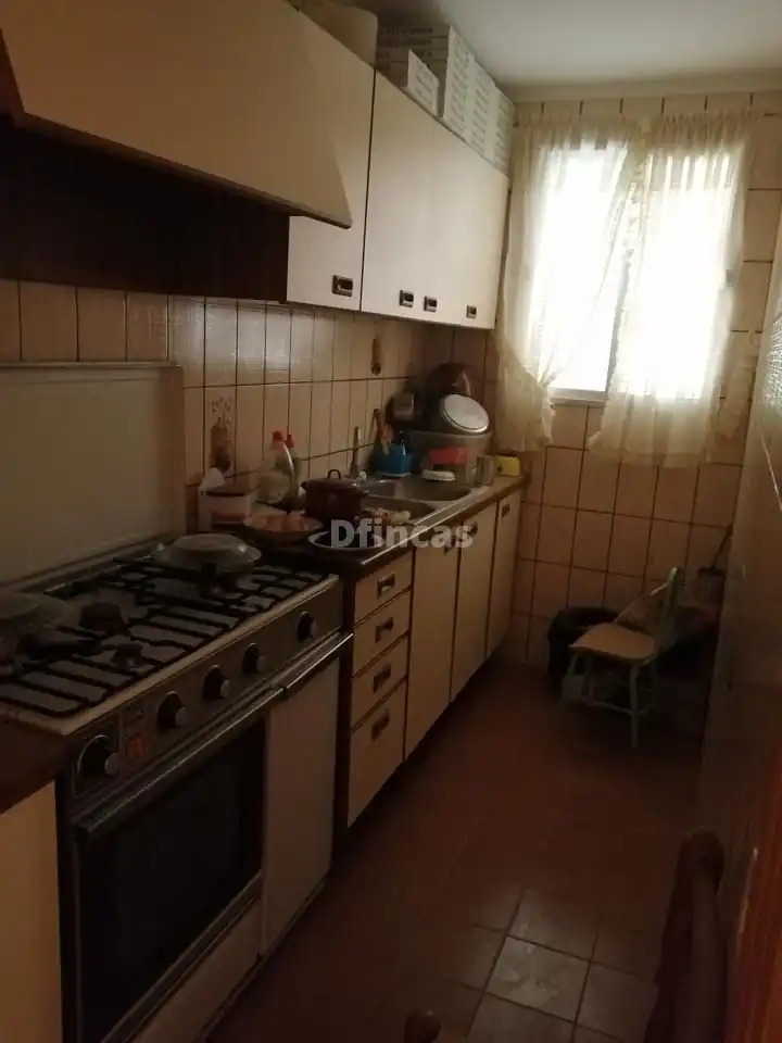 Cocina de Casa o chalet en venta en Fuentes Calientes