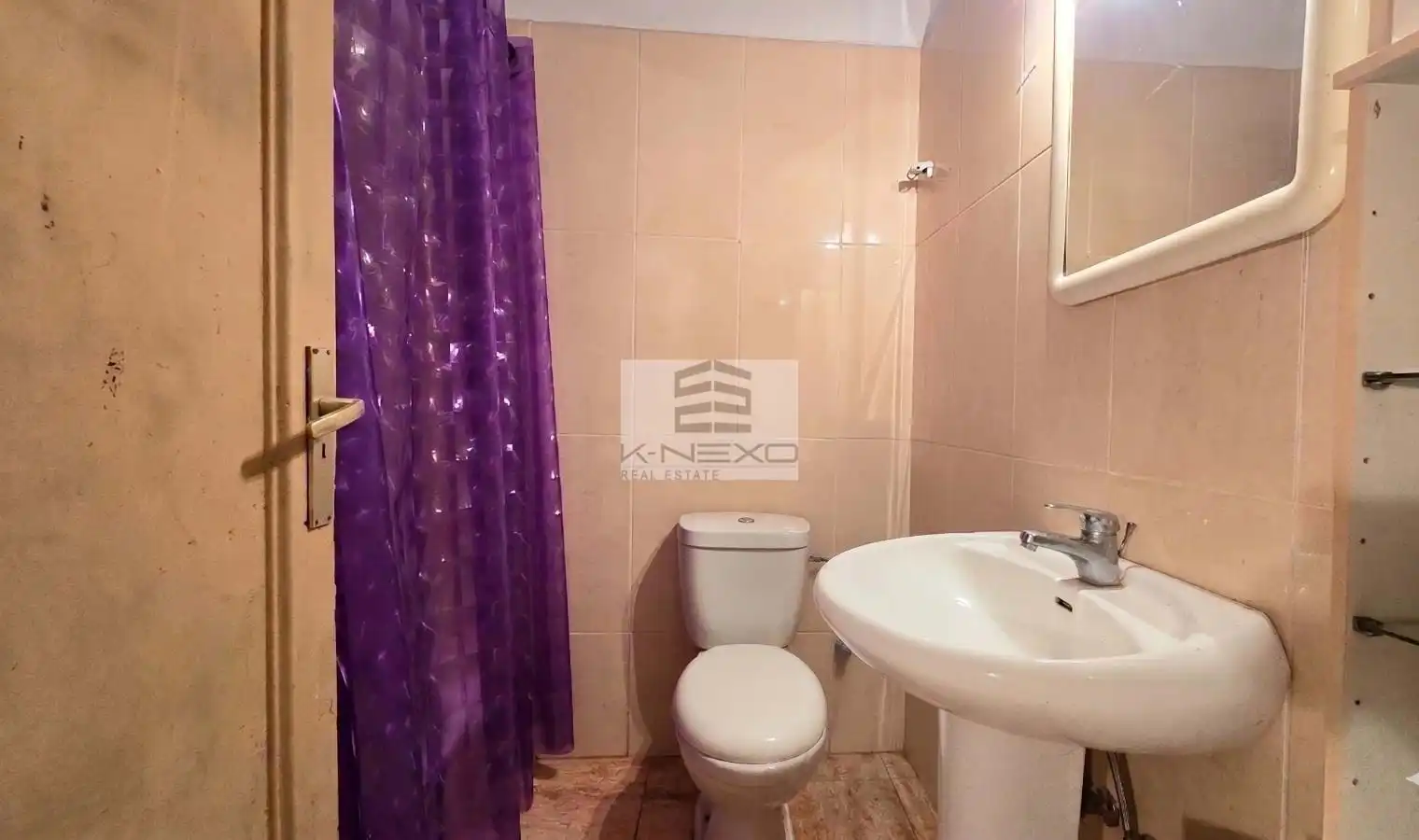 Badezimmer von Einfamilien-Reihenhaus zum Verkauf in Santa Úrsula mit Abstellraum