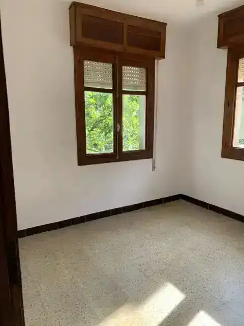 Terrassa de Casa o xalet en venda en Pontevedra Capital  amb Calefacció, Jardí privat i Traster